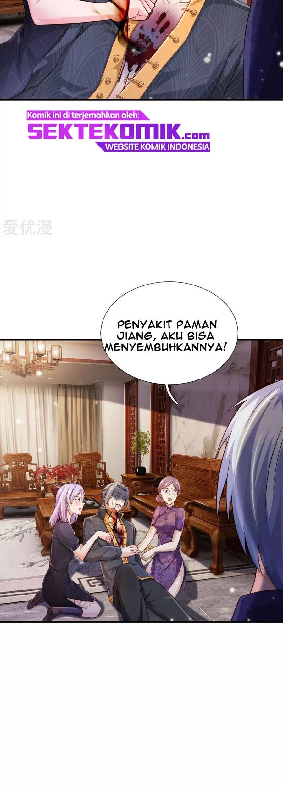 I am Daxianzun Chapter 242 - halaman 11