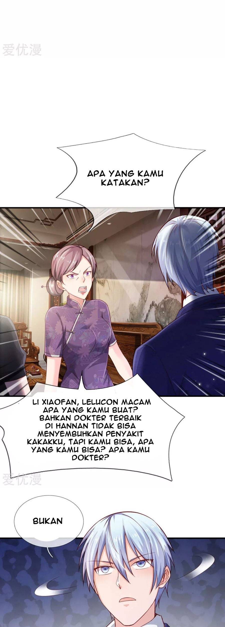 I am Daxianzun Chapter 242 - halaman 13