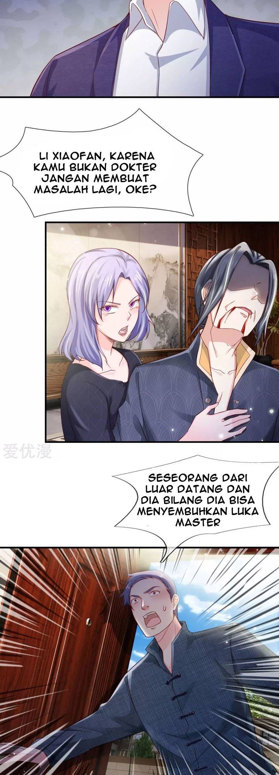 I am Daxianzun Chapter 242 - halaman 14