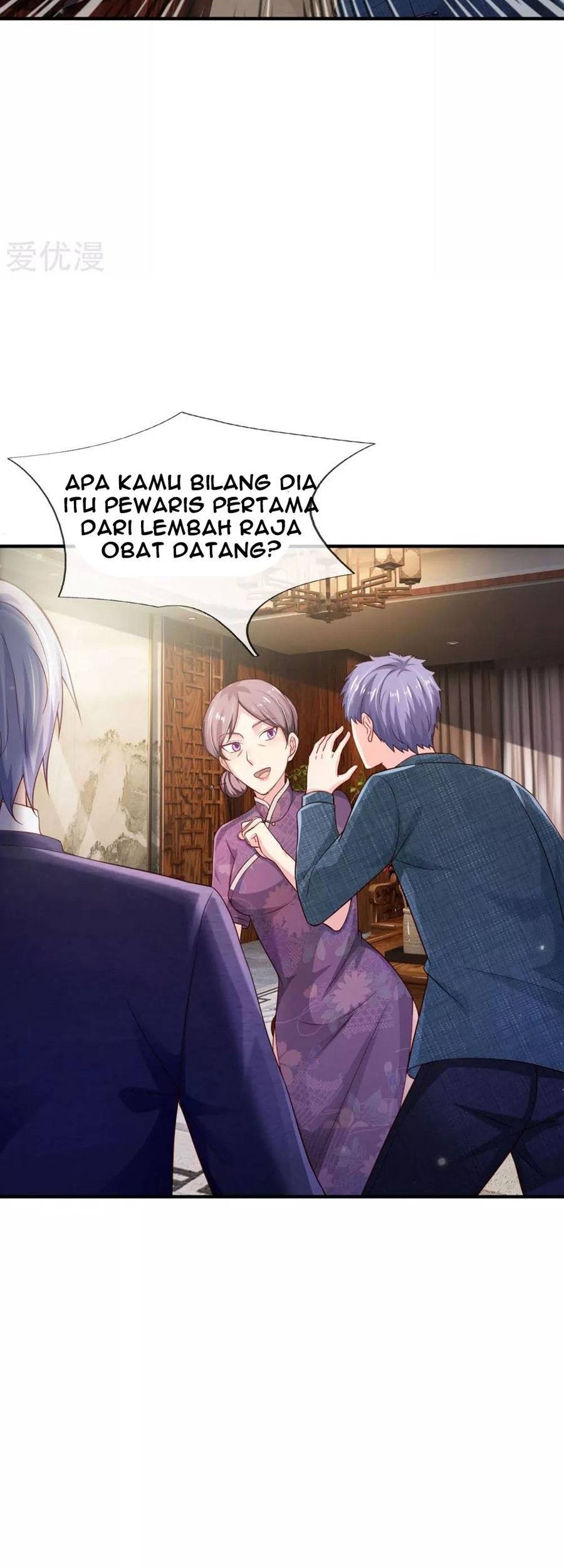 I am Daxianzun Chapter 242 - halaman 15