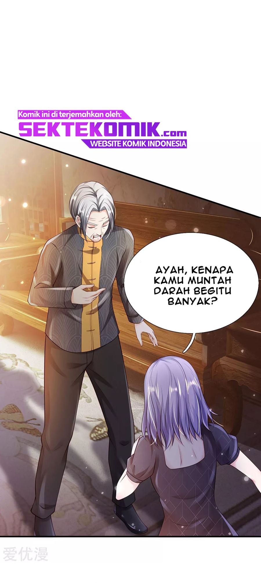 I am Daxianzun Chapter 242 - halaman 2