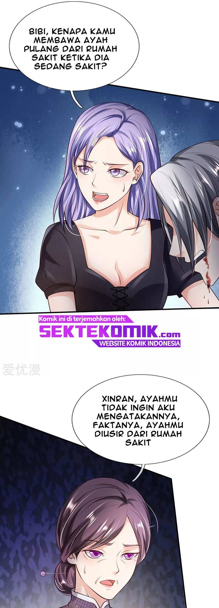 I am Daxianzun Chapter 242 - halaman 3
