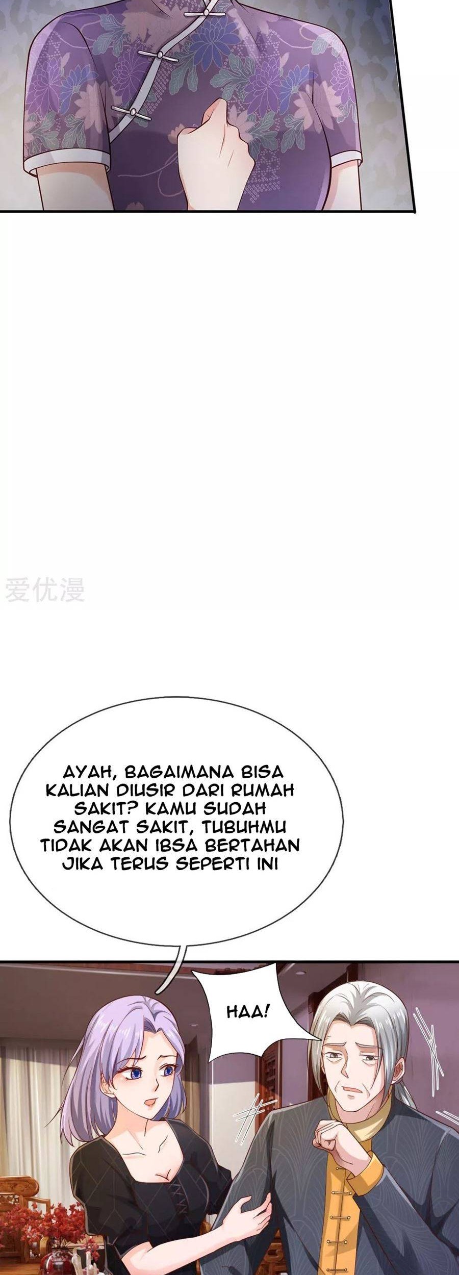 I am Daxianzun Chapter 242 - halaman 4