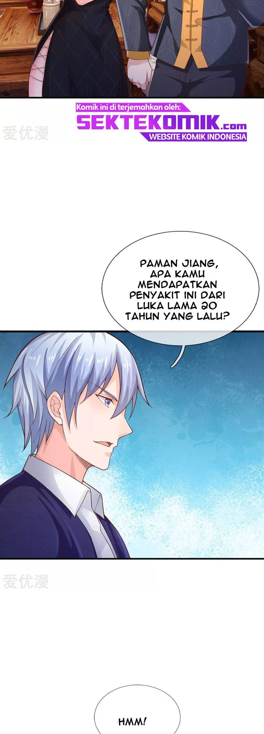 I am Daxianzun Chapter 242 - halaman 5