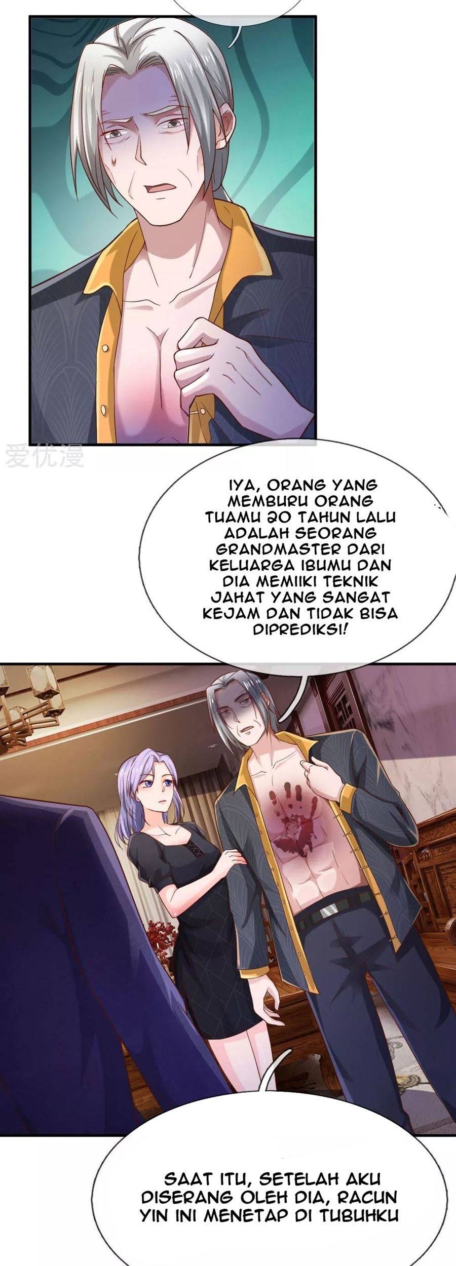 I am Daxianzun Chapter 242 - halaman 6