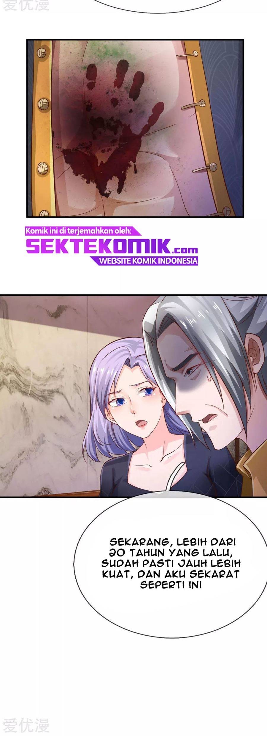 I am Daxianzun Chapter 242 - halaman 8