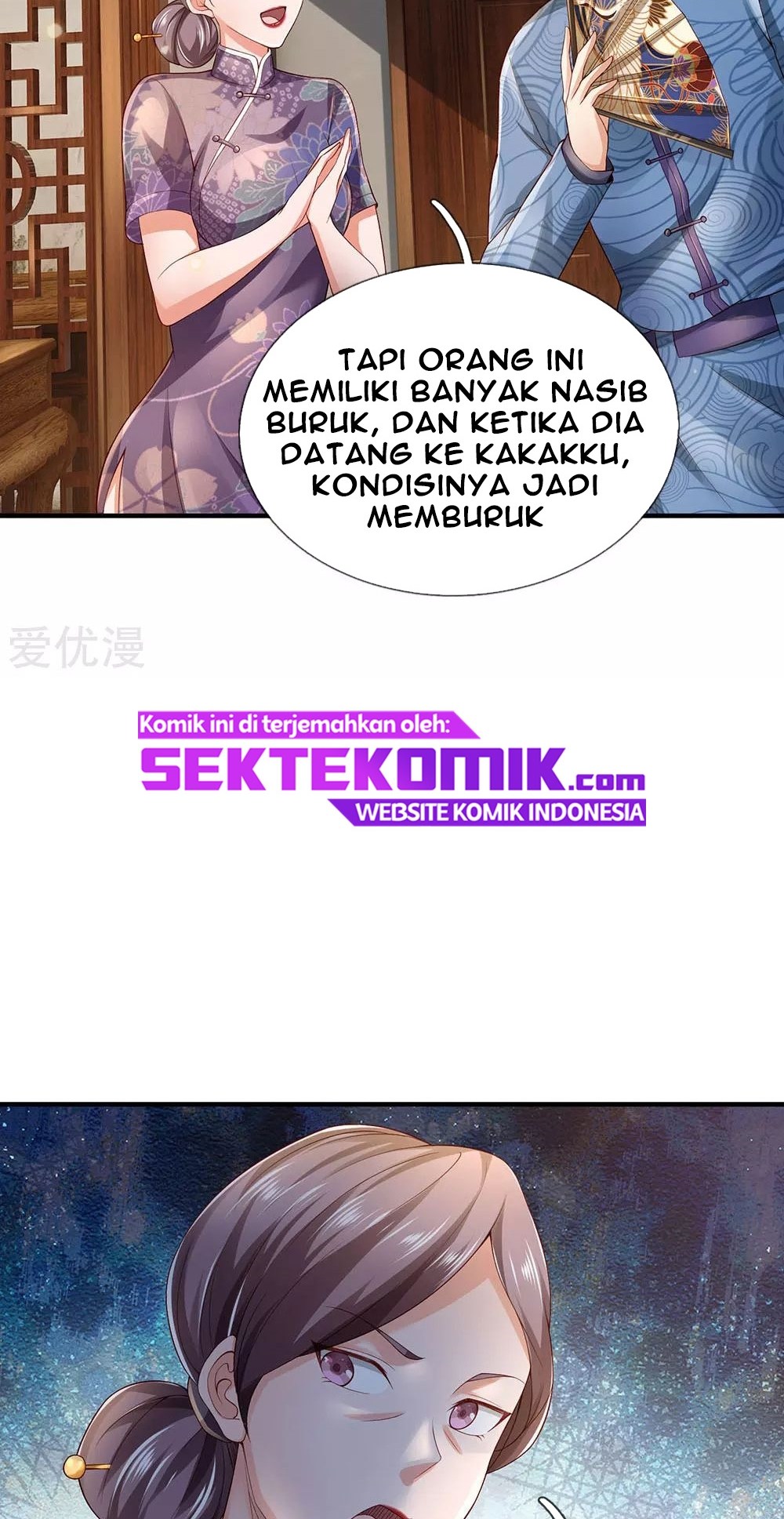 I am Daxianzun Chapter 243 - halaman 11