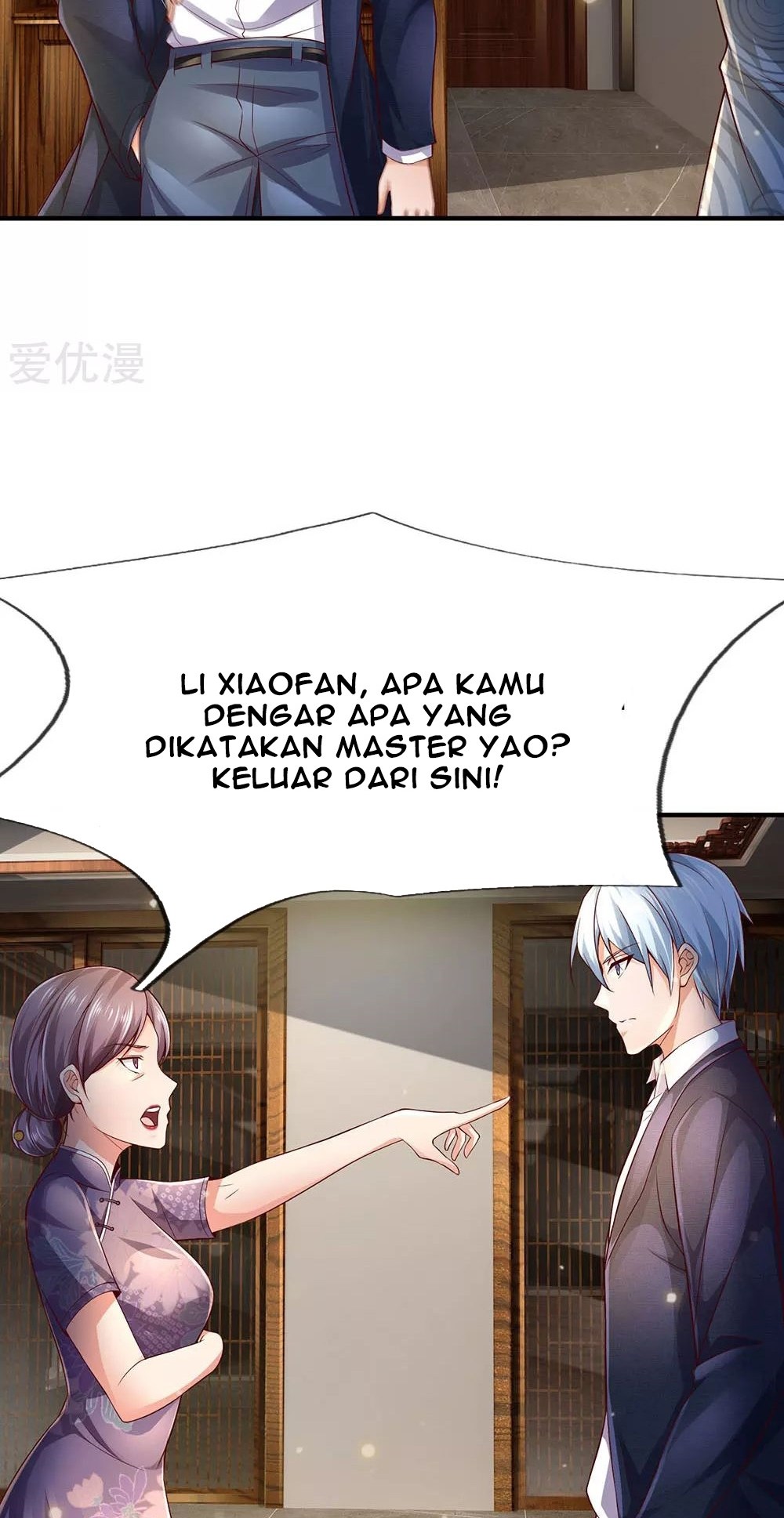 I am Daxianzun Chapter 243 - halaman 14