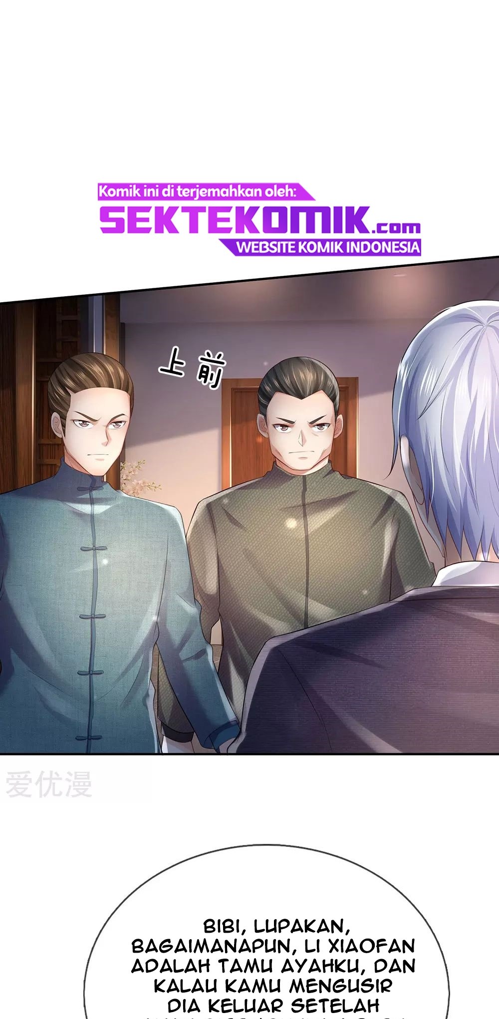 I am Daxianzun Chapter 243 - halaman 17