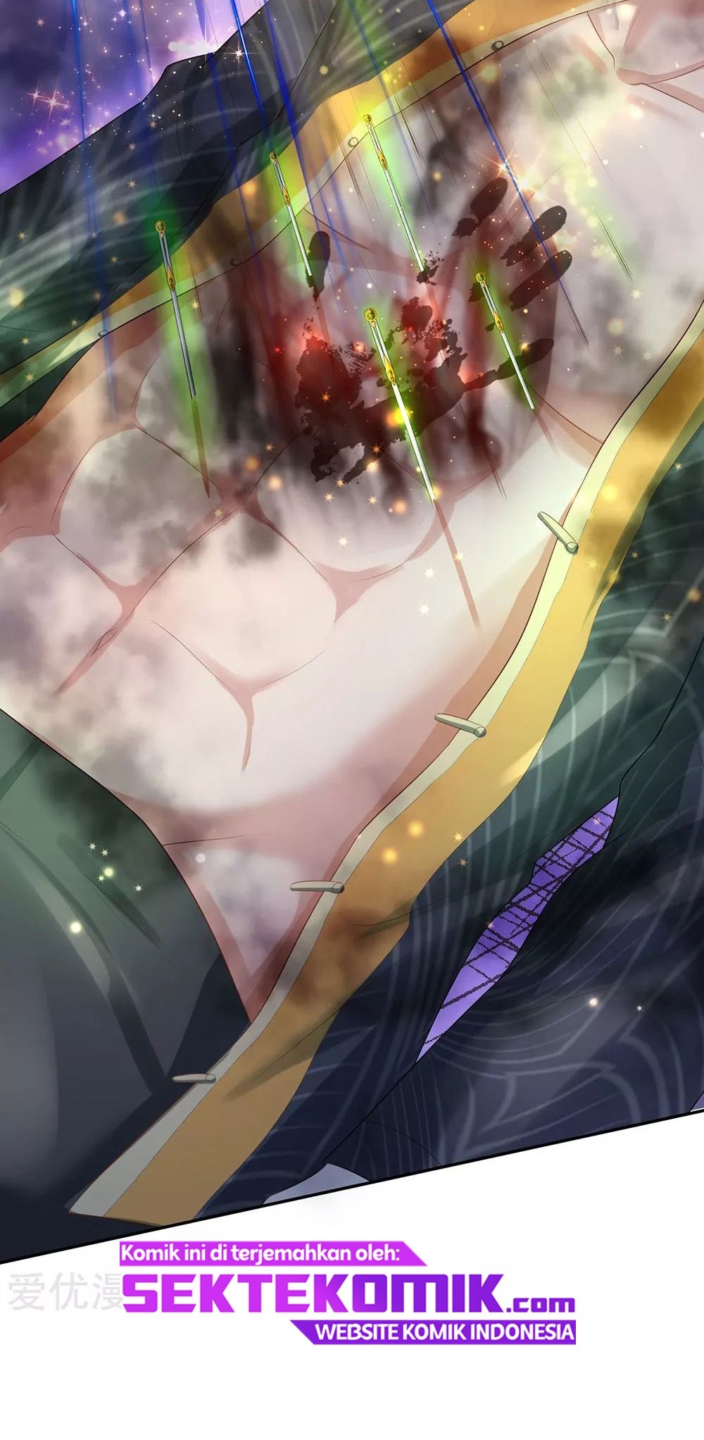 I am Daxianzun Chapter 243 - halaman 27