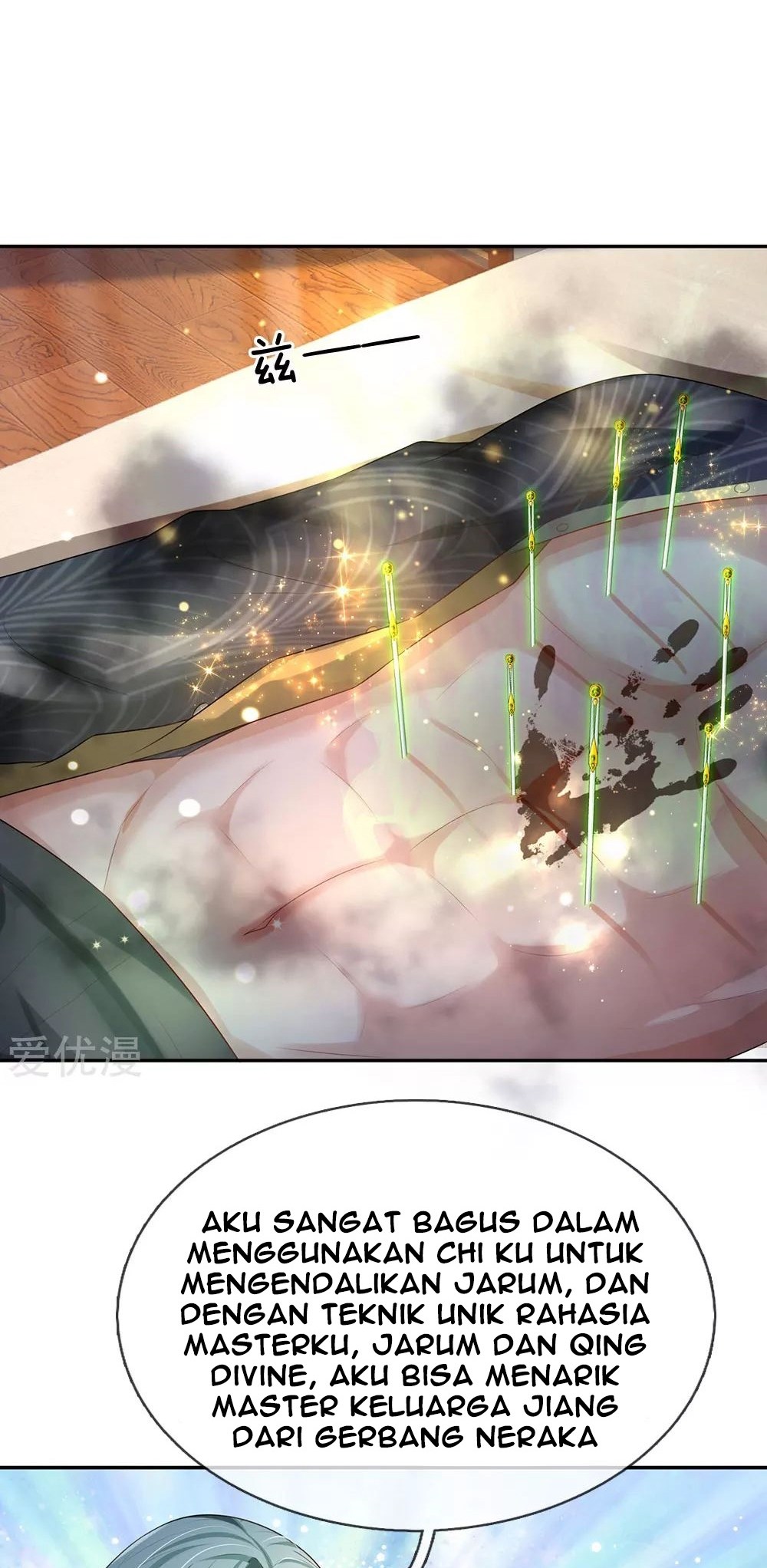 I am Daxianzun Chapter 243 - halaman 28