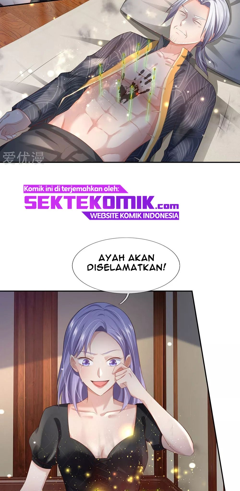I am Daxianzun Chapter 243 - halaman 30