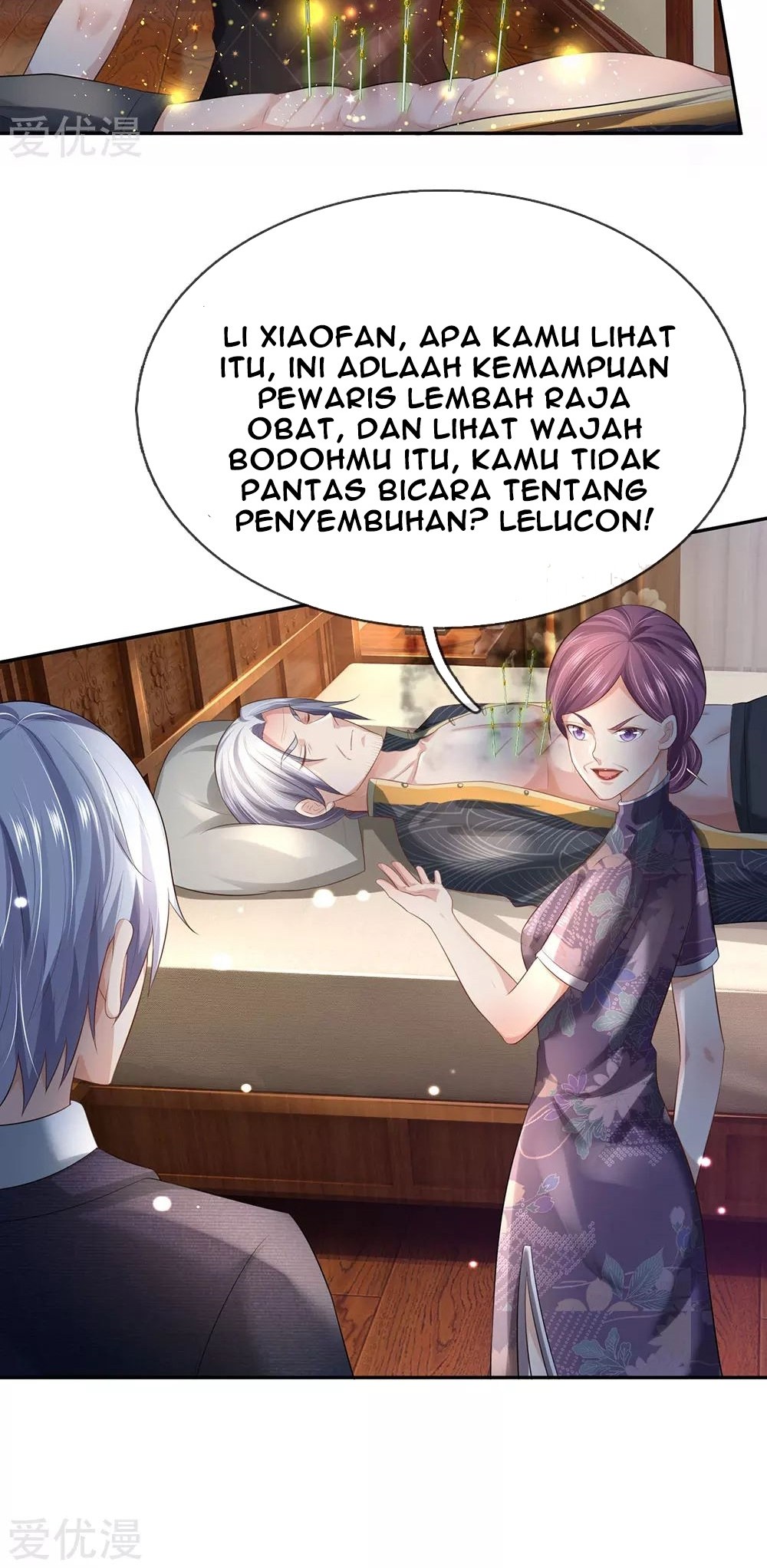I am Daxianzun Chapter 243 - halaman 31