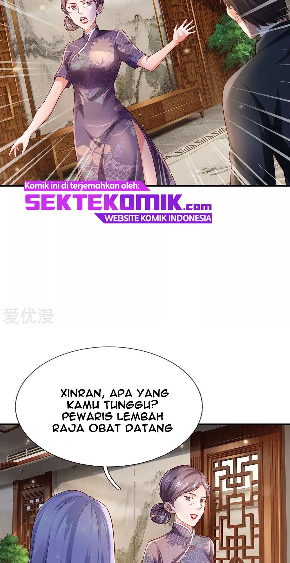 I am Daxianzun Chapter 243 - halaman 4
