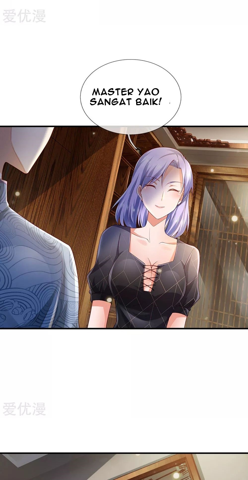 I am Daxianzun Chapter 243 - halaman 8