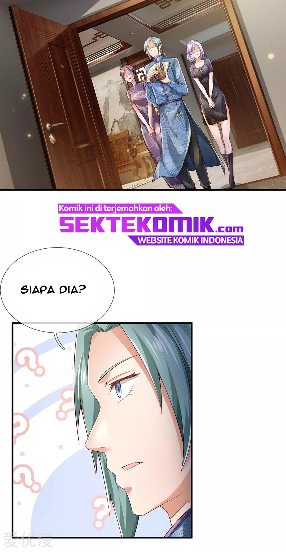 I am Daxianzun Chapter 243 - halaman 9