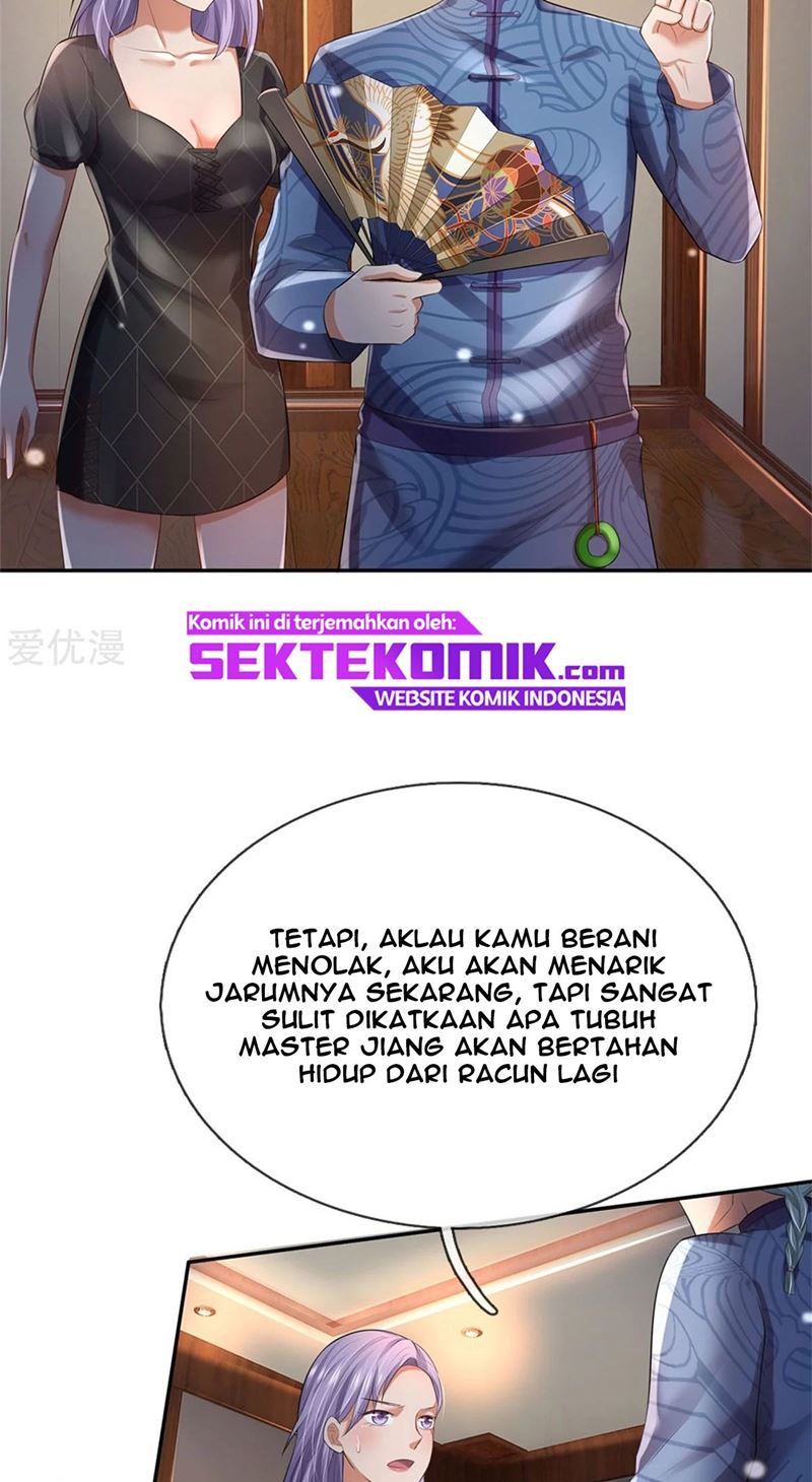 I am Daxianzun Chapter 244 - halaman 10
