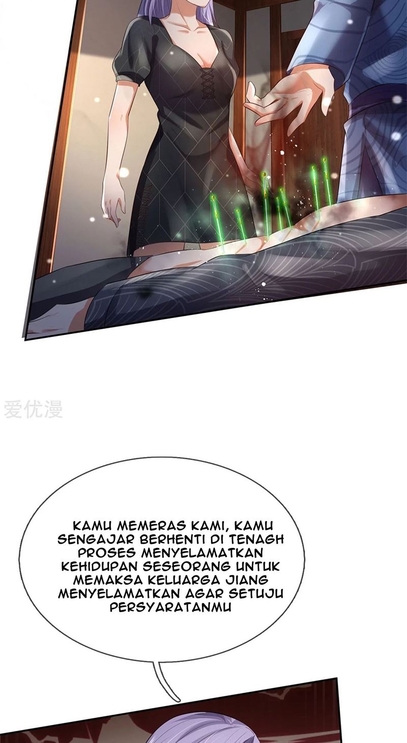 I am Daxianzun Chapter 244 - halaman 11