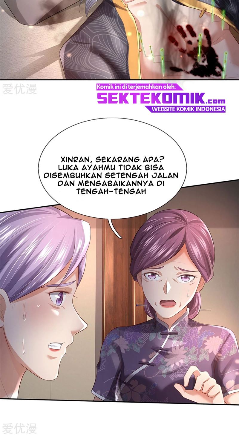I am Daxianzun Chapter 244 - halaman 16