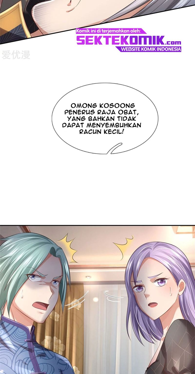 I am Daxianzun Chapter 244 - halaman 18