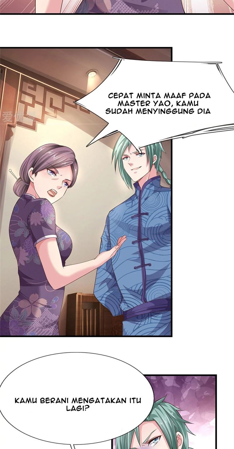 I am Daxianzun Chapter 244 - halaman 21
