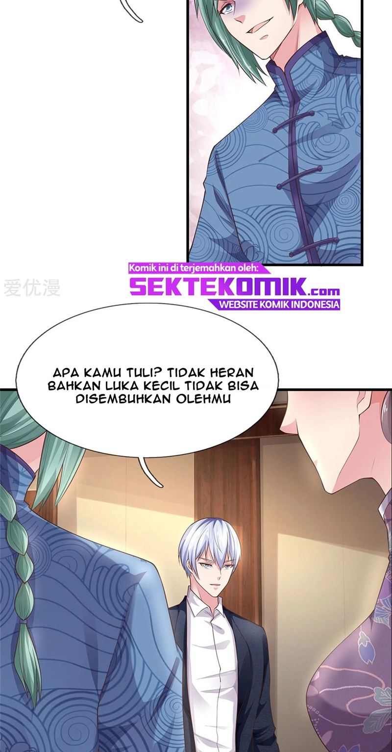 I am Daxianzun Chapter 244 - halaman 22