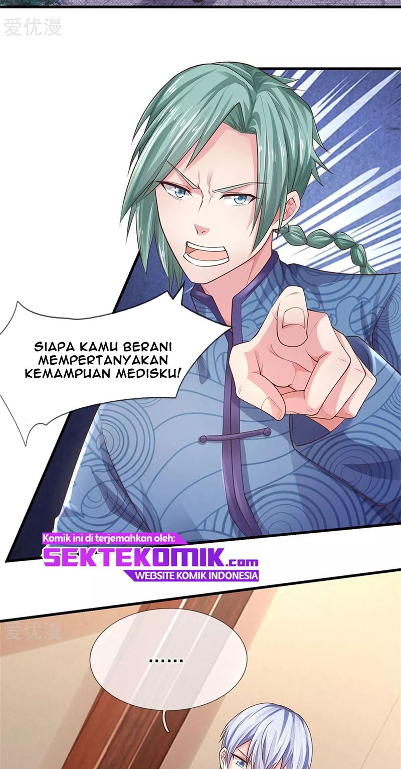 I am Daxianzun Chapter 244 - halaman 25