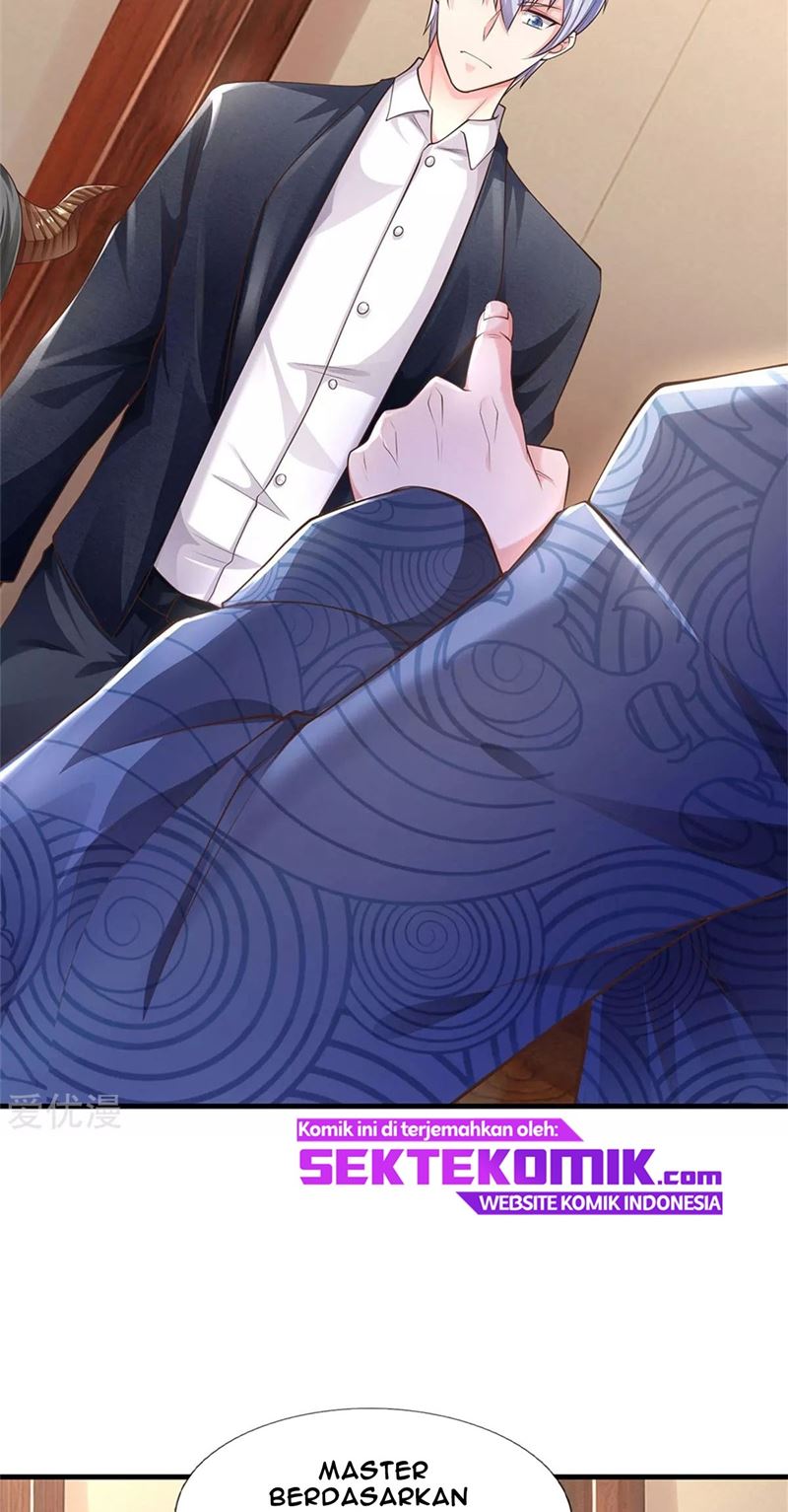 I am Daxianzun Chapter 244 - halaman 26