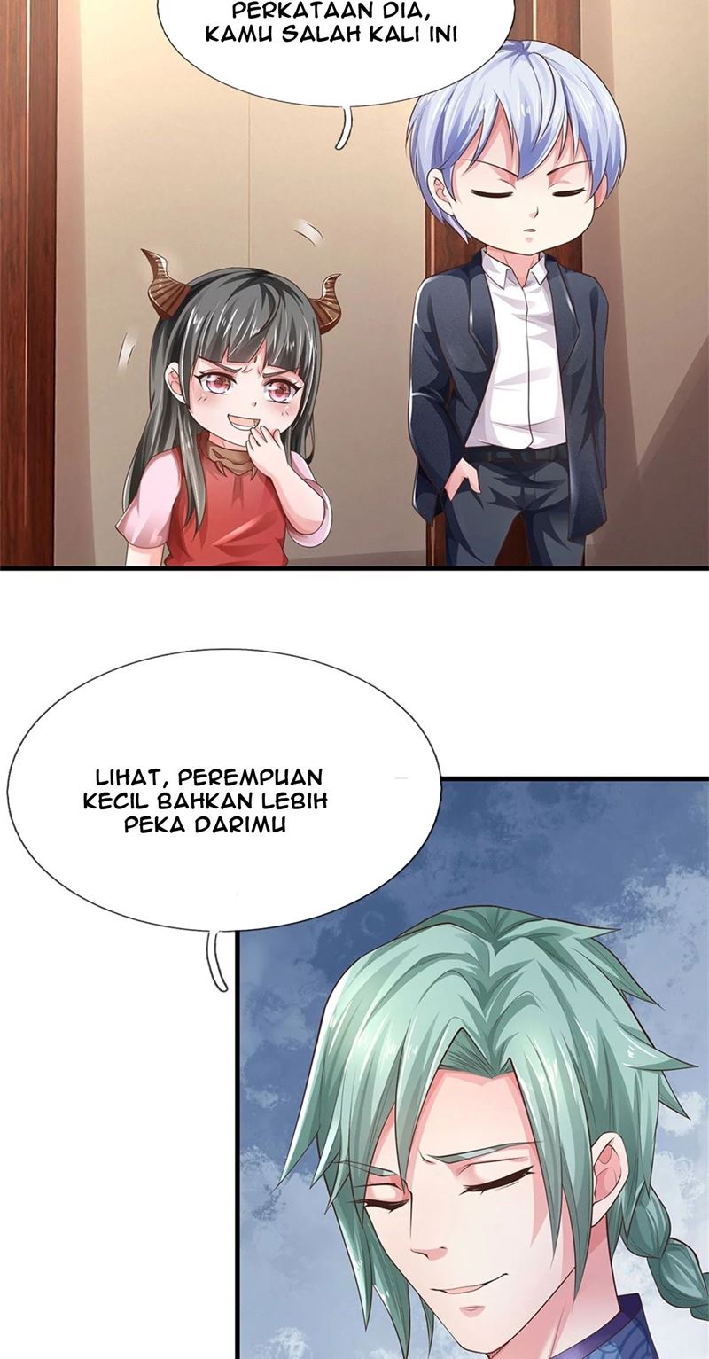 I am Daxianzun Chapter 244 - halaman 27