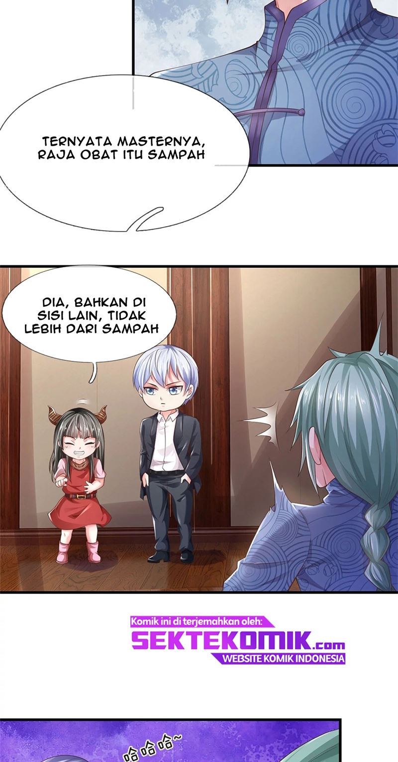 I am Daxianzun Chapter 244 - halaman 28