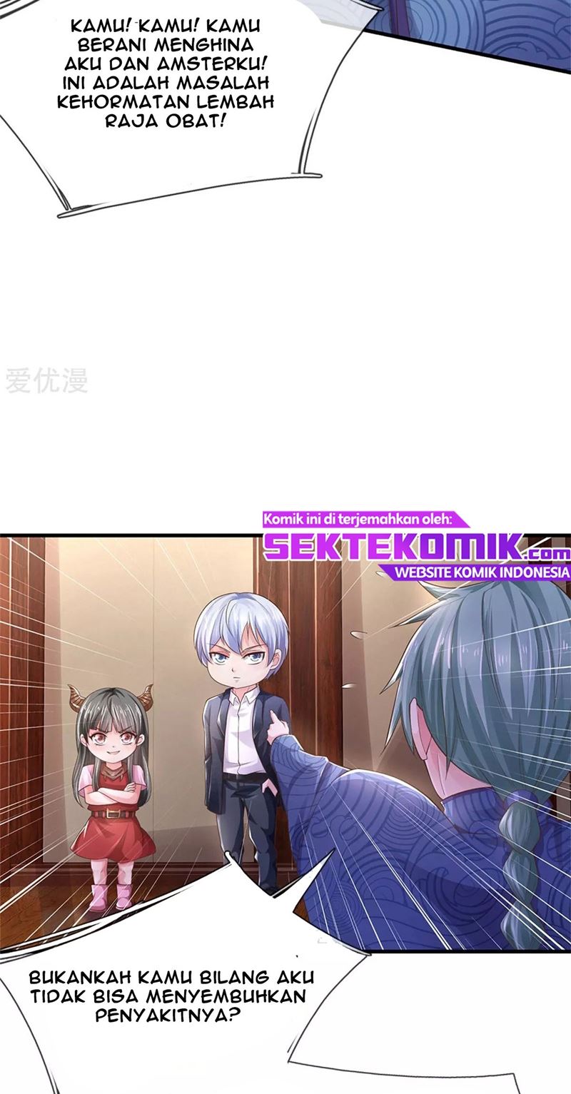 I am Daxianzun Chapter 244 - halaman 30