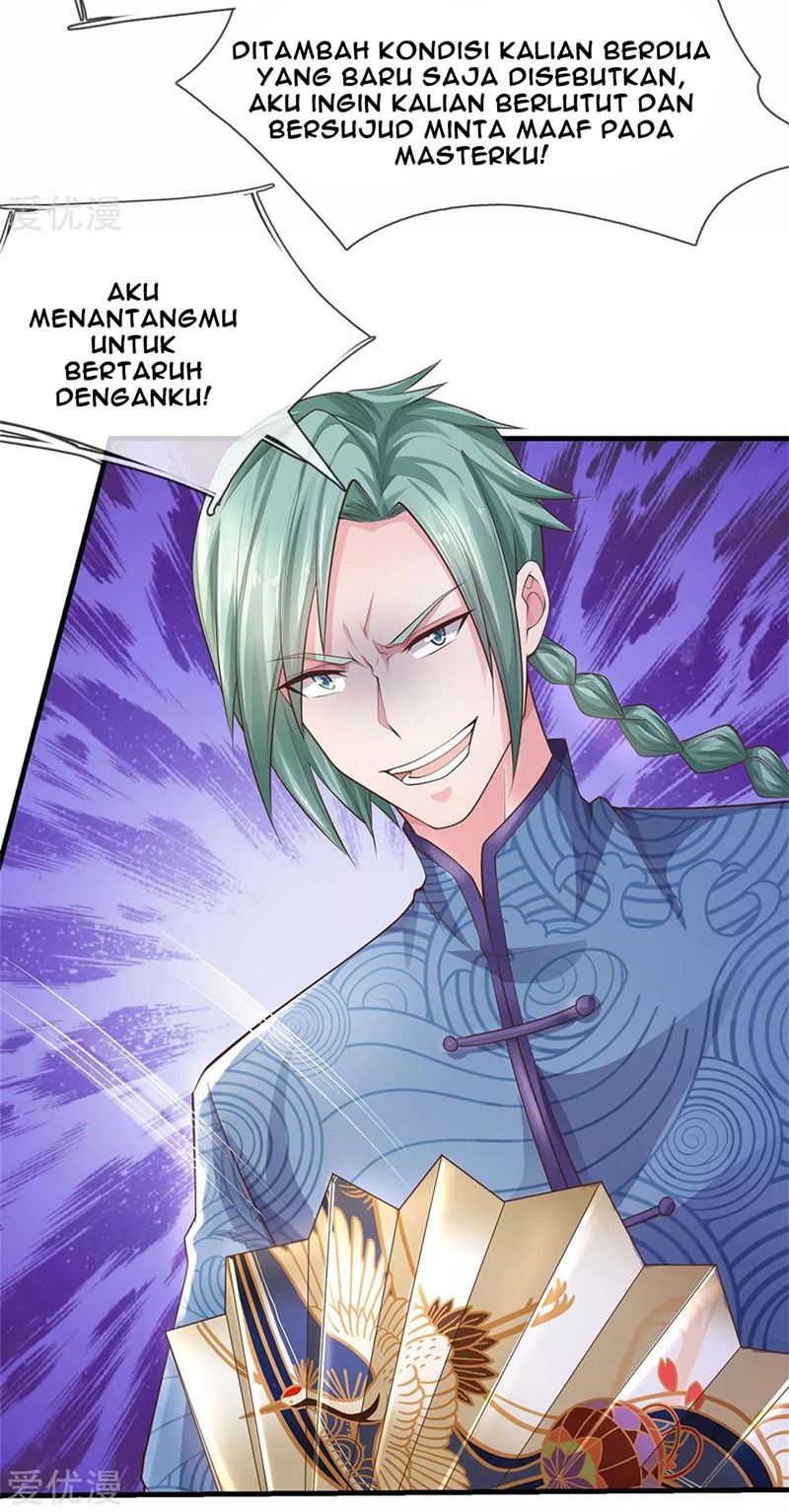 I am Daxianzun Chapter 244 - halaman 31