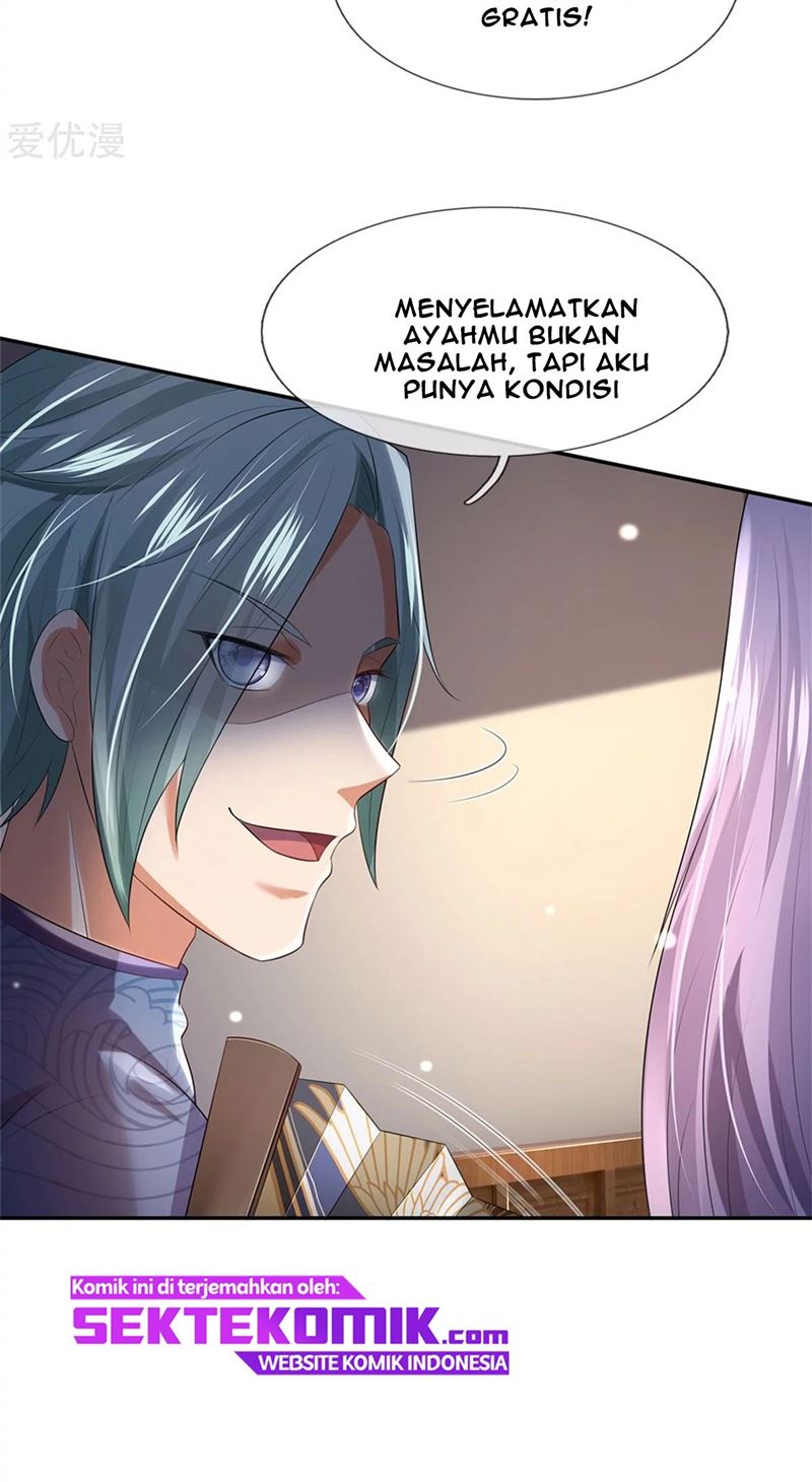 I am Daxianzun Chapter 244 - halaman 6