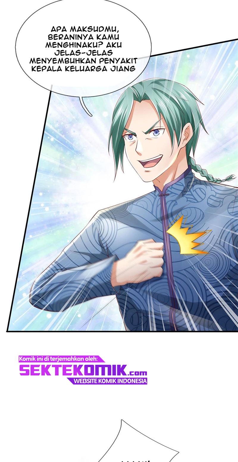 I am Daxianzun Chapter 245 - halaman 12