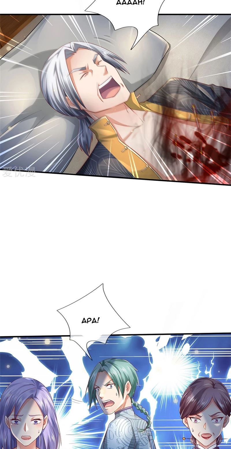 I am Daxianzun Chapter 245 - halaman 13
