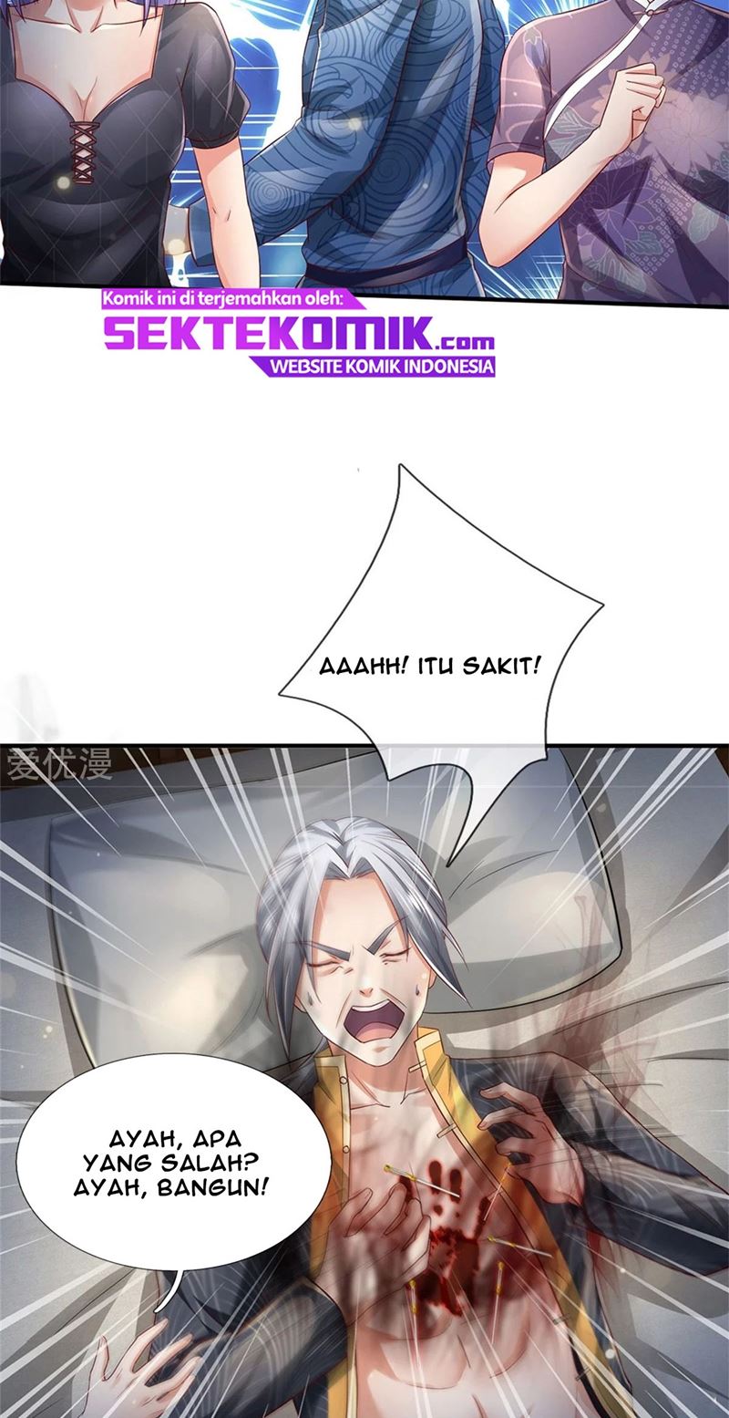 I am Daxianzun Chapter 245 - halaman 14
