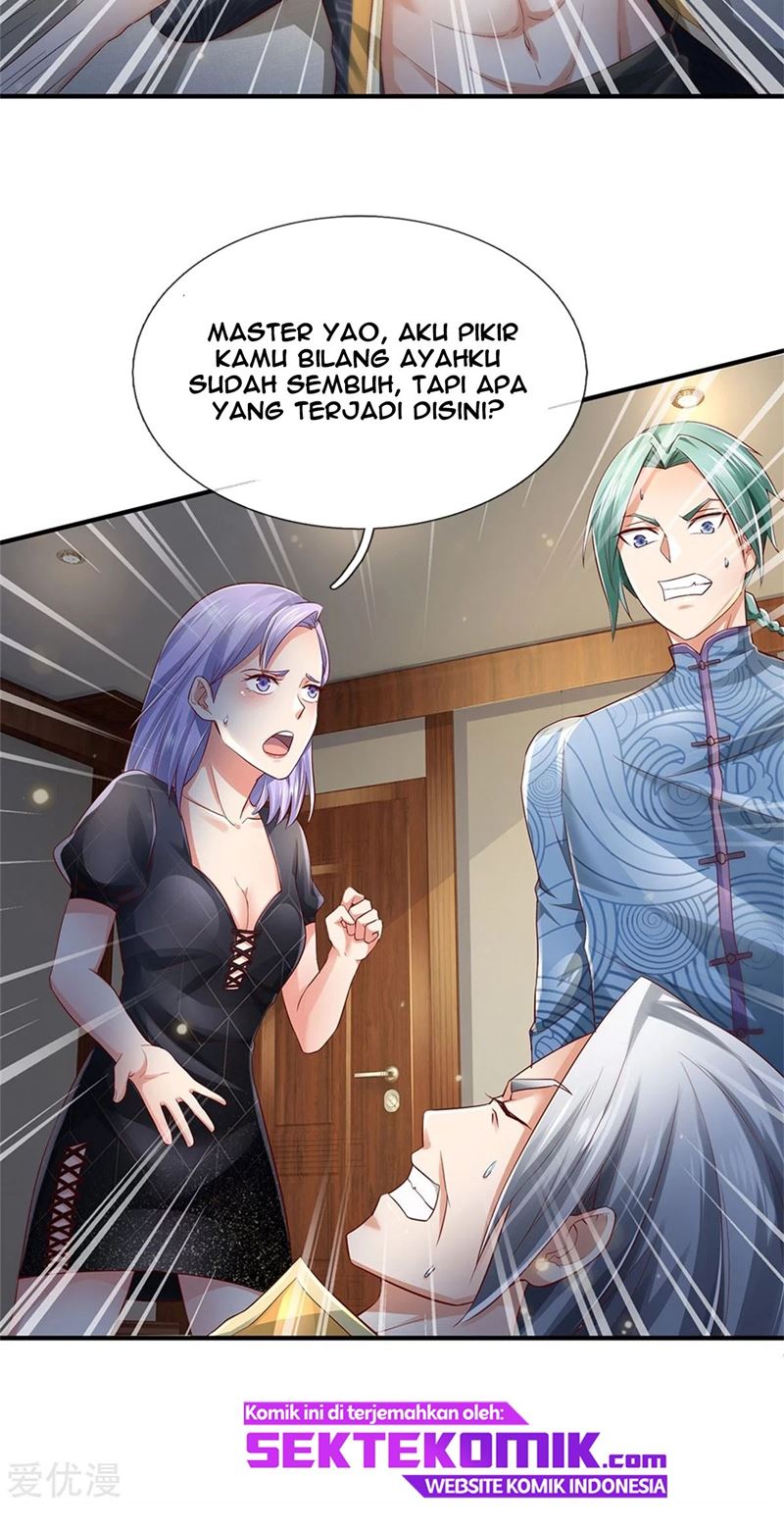 I am Daxianzun Chapter 245 - halaman 15