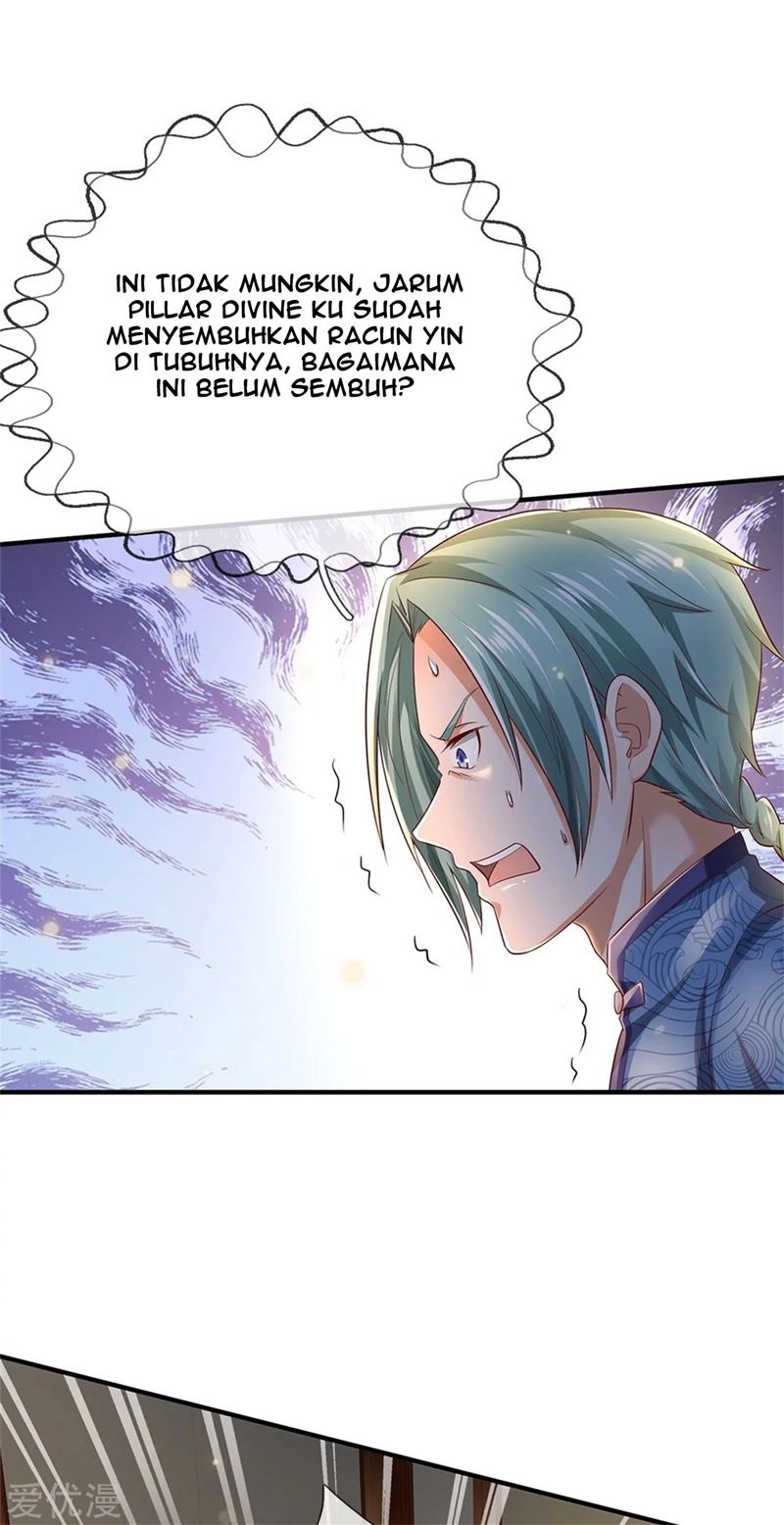 I am Daxianzun Chapter 245 - halaman 16