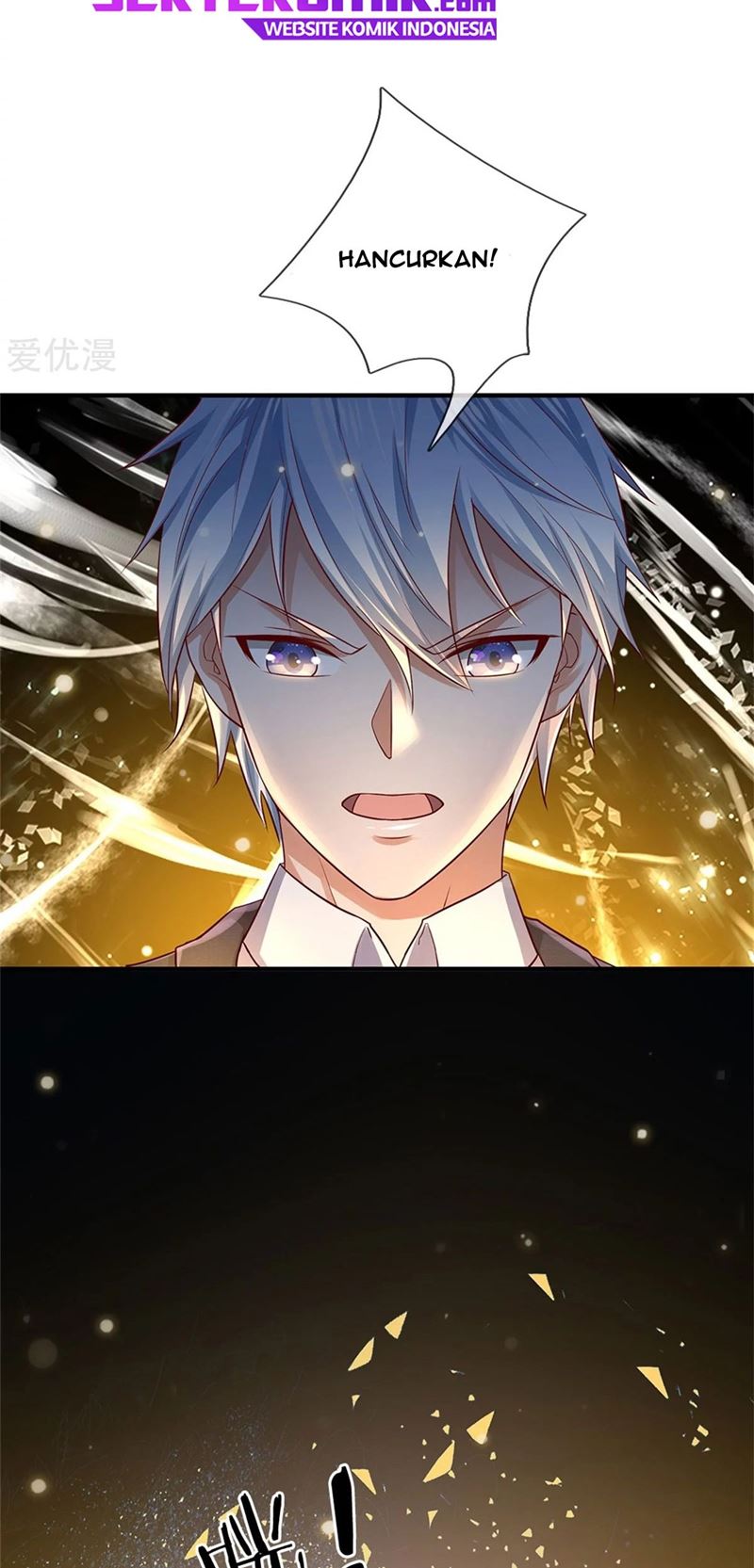 I am Daxianzun Chapter 245 - halaman 20