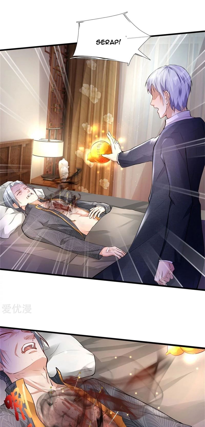 I am Daxianzun Chapter 245 - halaman 23