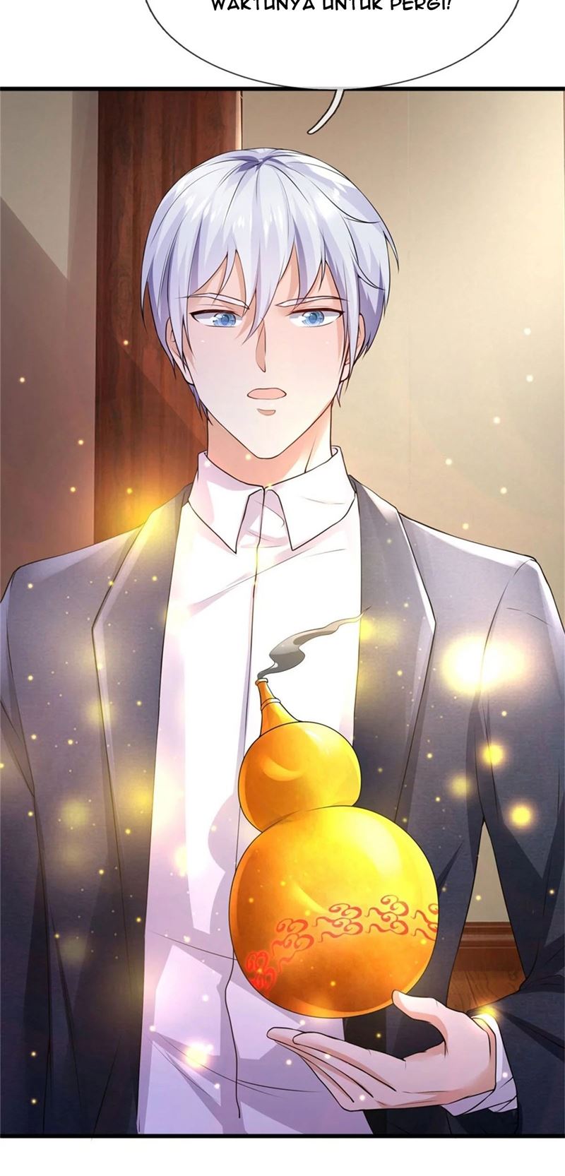I am Daxianzun Chapter 245 - halaman 25