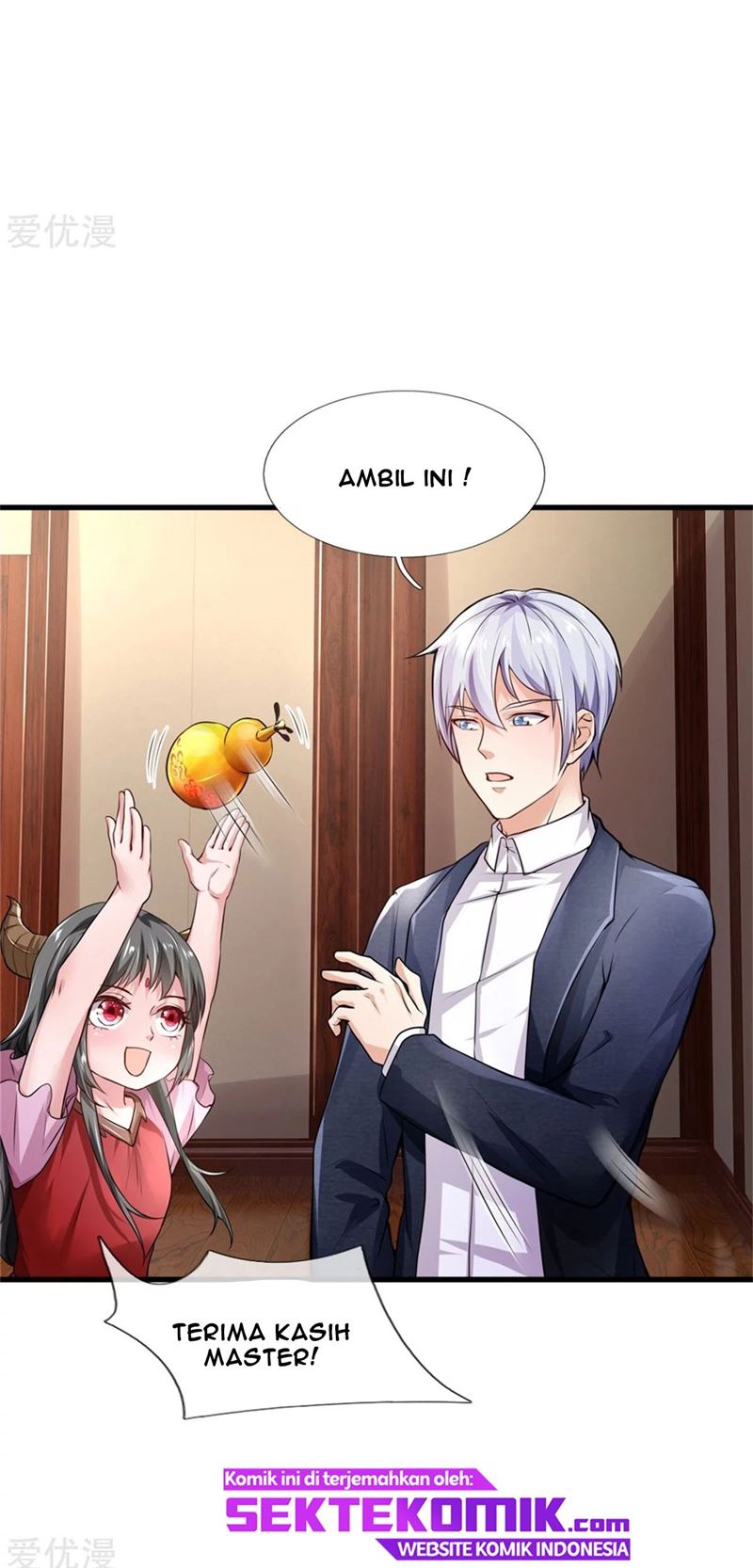 I am Daxianzun Chapter 245 - halaman 26