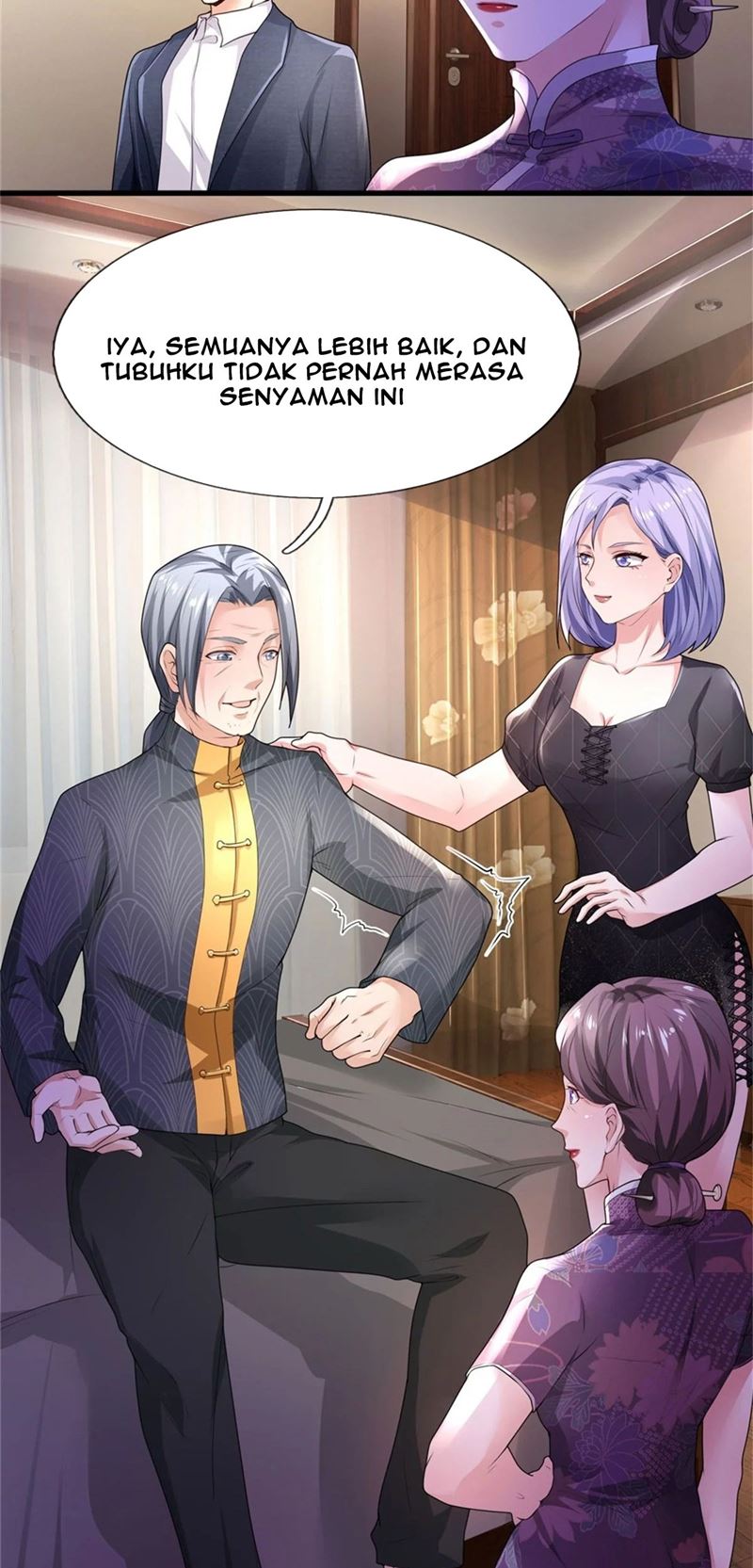 I am Daxianzun Chapter 245 - halaman 29