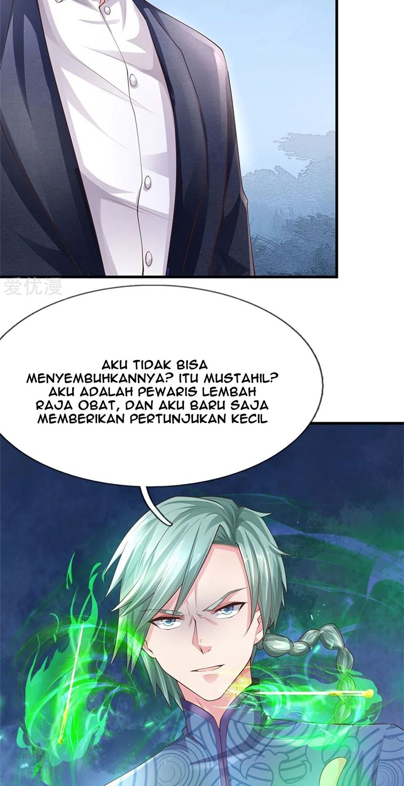 I am Daxianzun Chapter 245 - halaman 4