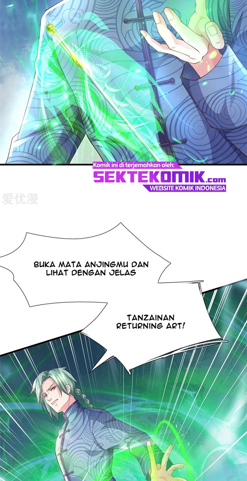 I am Daxianzun Chapter 245 - halaman 5