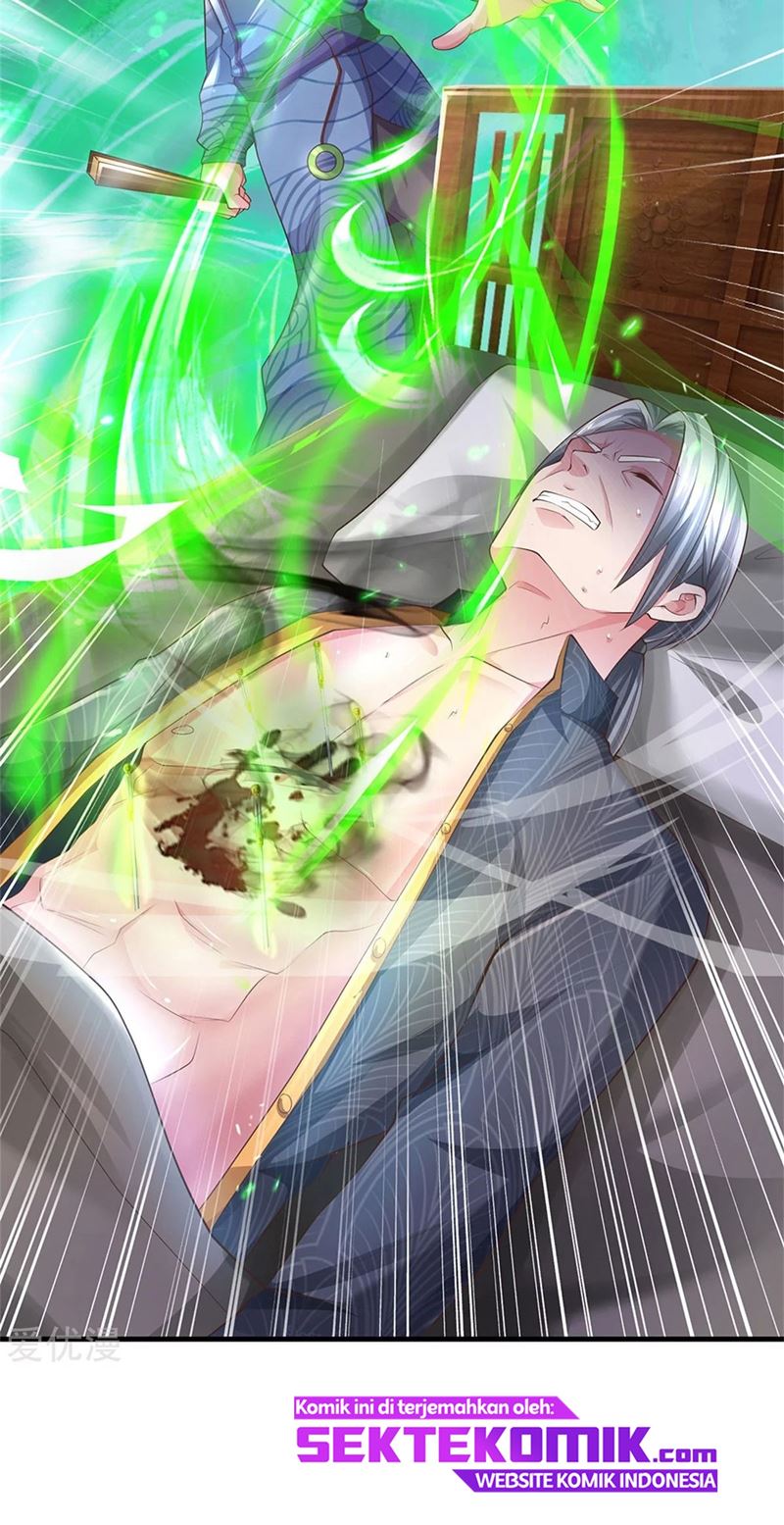 I am Daxianzun Chapter 245 - halaman 6
