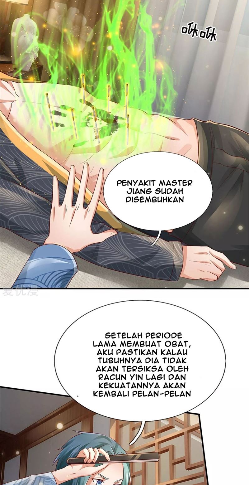 I am Daxianzun Chapter 245 - halaman 8