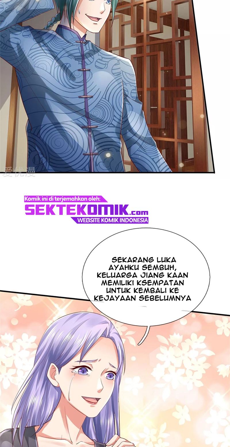 I am Daxianzun Chapter 245 - halaman 9