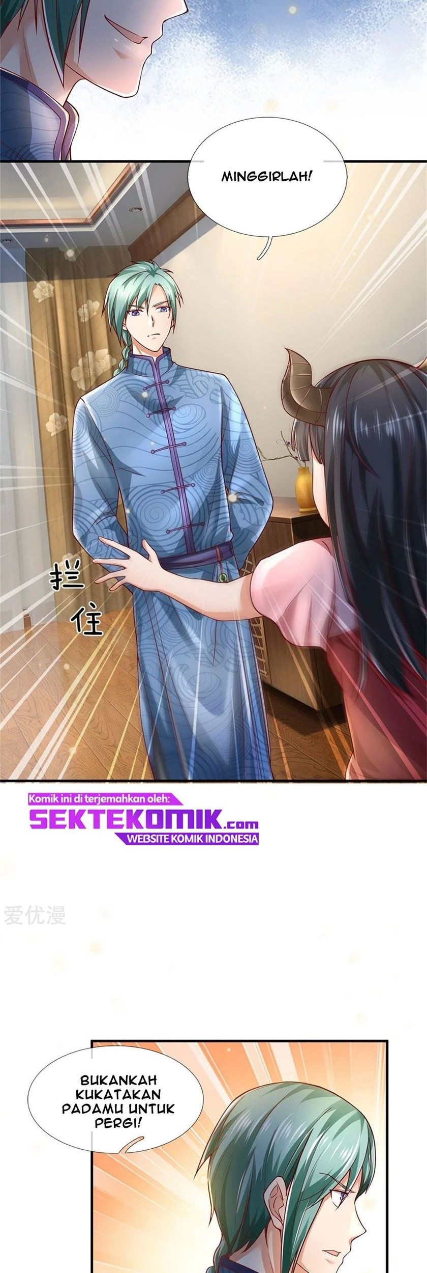 I am Daxianzun Chapter 246 - halaman 10