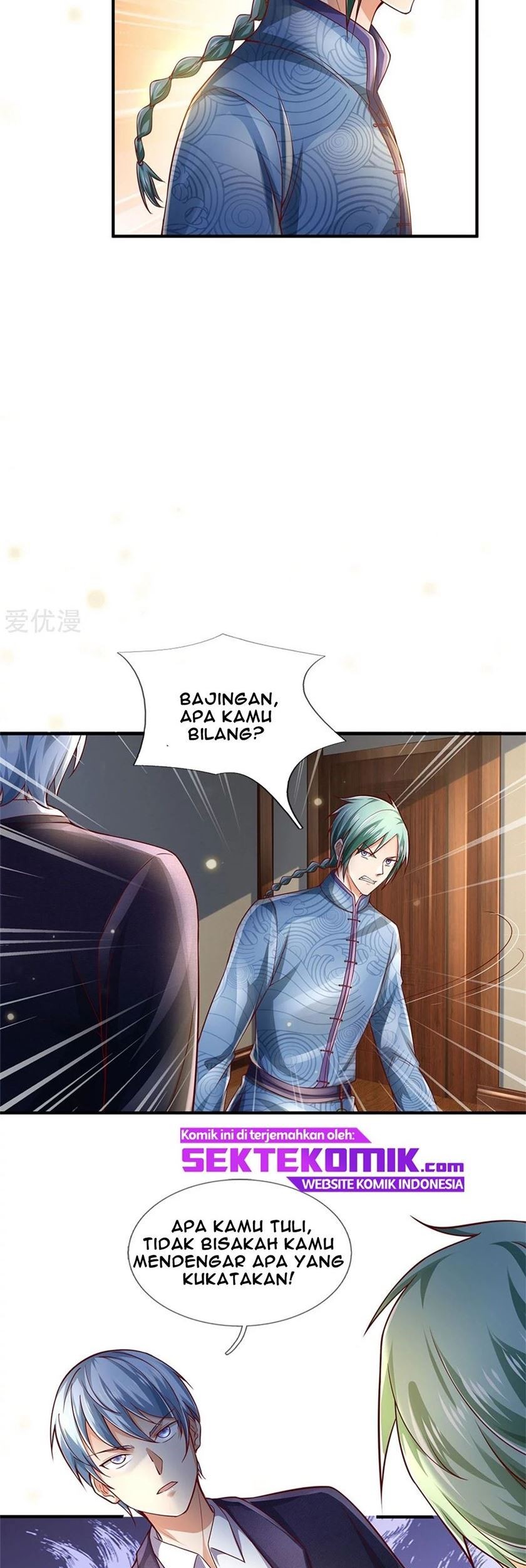 I am Daxianzun Chapter 246 - halaman 11